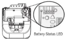 LIFT-MASTER 83650267 - Battery Status LED - 1