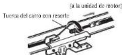 LIFT-MASTER 83650267 - Apriete la correa - 1