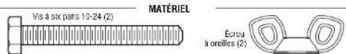 LIFT-MASTER 83650267 - Installer les capteurs d'inversion de sécurité - 1