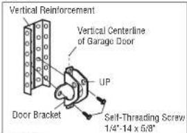 LIFT-MASTER 83650267 - SECTIONAL DOORS - 2