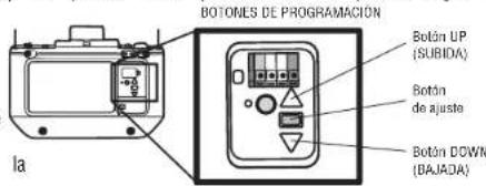 LIFT-MASTER 83650267 - BOTONES DE PROGRAMACION - 1