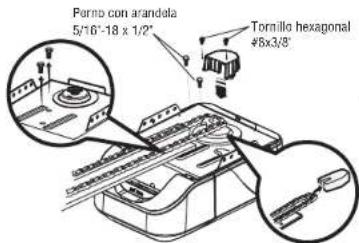 LIFT-MASTER 83650267 - Apriete la cadena - 2