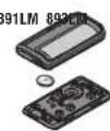 LIFT-MASTER 83650267 - The Remote Control Battery - 1