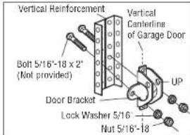 LIFT-MASTER 83650267 - SECTIONAL DOORS - 3