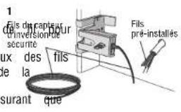 LIFT-MASTER 83650267 - OPTION B - installation precáblee - 1