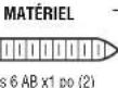LIFT-MASTER 83650267 - Avertissement - 1