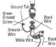 LIFT-MASTER 83650267 - OPTION B - PERMANENT WIRING - 1