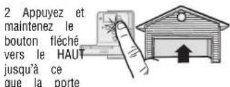 LIFT-MASTER 83650267 - A VERTISSEMENT - 2
