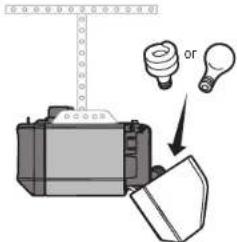 LIFT-MASTER 83650267 - PRECAUCION - 1
