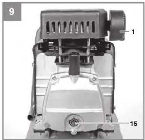 EINHELL TCAC 270508 - 1