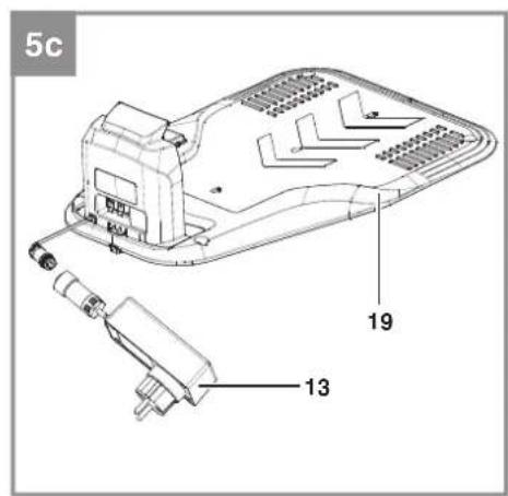 EINHELL Freelexo SMART 750 LCD+ - 3