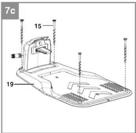EINHELL Freelexo SMART 750 LCD+ - 19