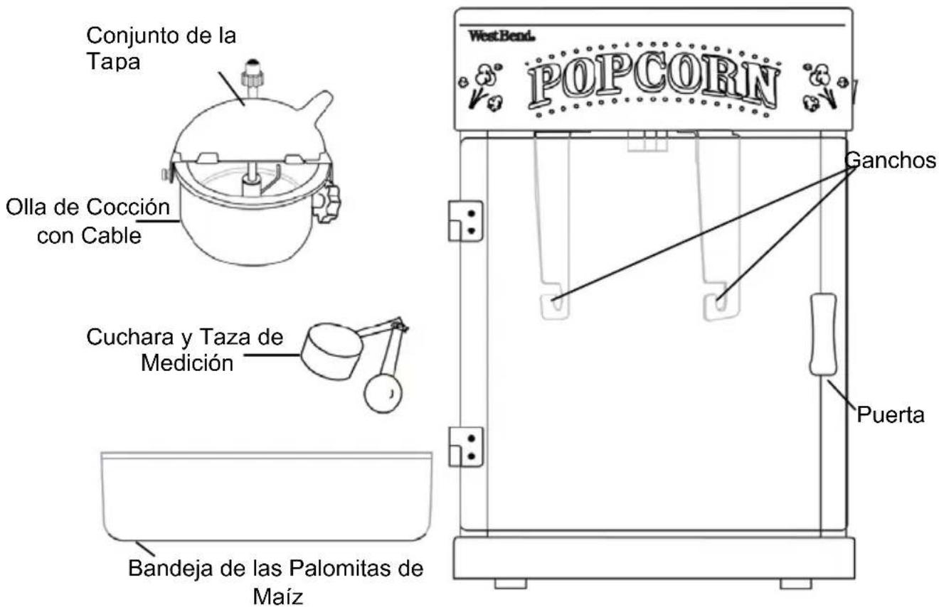 WestBend 82512 - CONSERVE ESTAS INSTRUCCIONES - 1