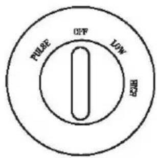 WestBend BPE3BRAUS - BOTONES DE CONTROL: - 1