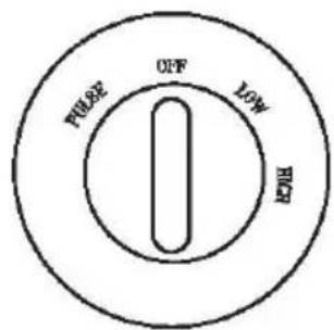 WestBend BPE3BRAUS - CONTROL BUTTONS: - 1