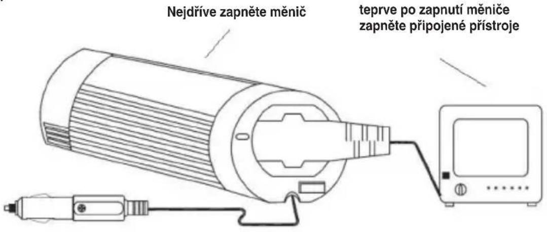 HQ INV300WU24F - Specifi kace - model s 24 V napajenim - 3