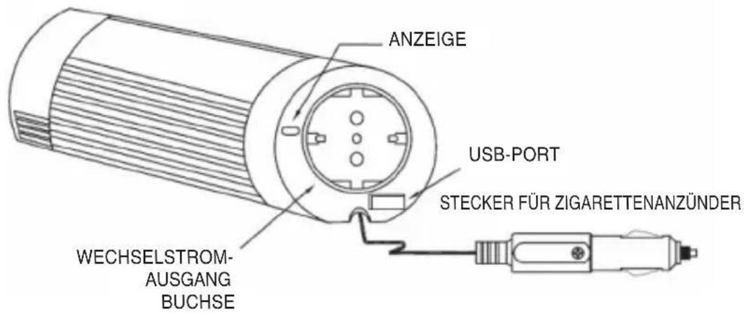 HQ INV300WU24F - Betriebsanweisung: - 1