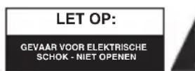 HQ INV300WU24F - Veiligheidsvoorzorgsmaatregelen: - 2