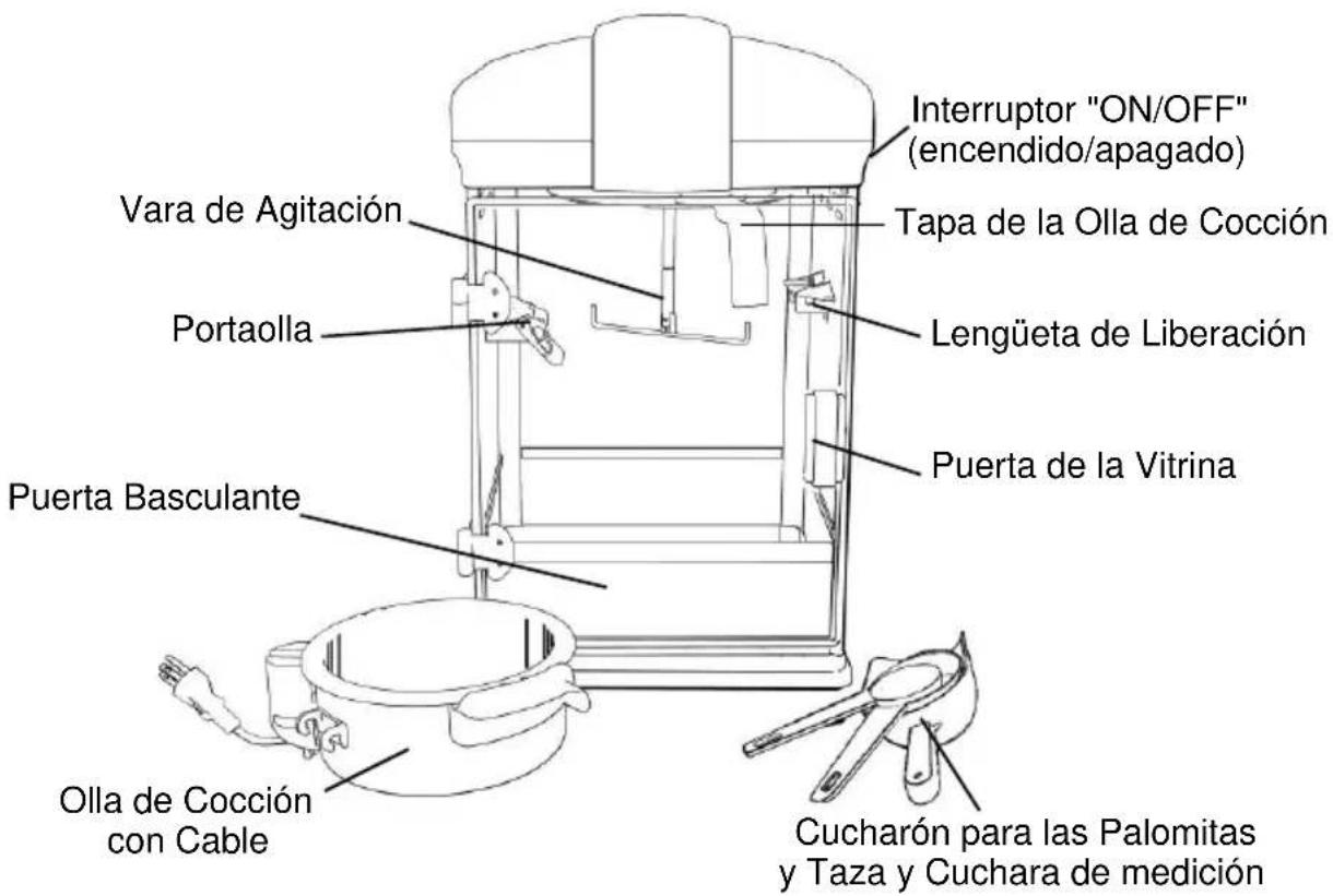 WestBend 82515 - CONSERVE ESTAS INSTRUCCIONES - 1