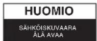 HQ PURE15012 - Turvallisuuteen liittyvät varoitukset: - 2