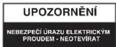 HQ INV300WU12F - Bezpečnostní opatření: - 2