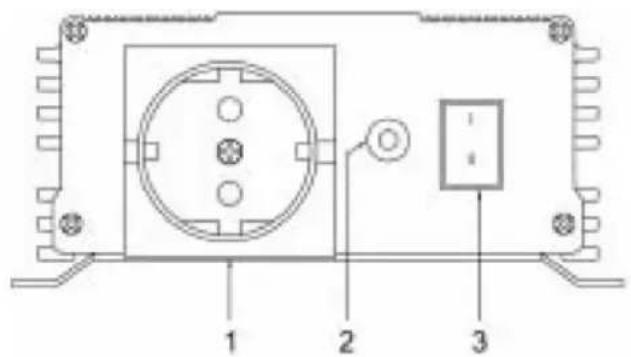 HQ PURE1KW12 - Inverterlayout - 1