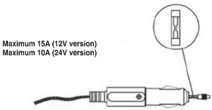 HQ INV100U12 - Instructions d'utilisation : - 4