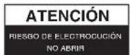 HQ INV400012 - Medidas de seguridad: - 2