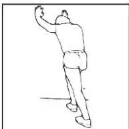 Rössler Neutron 021090 - Calf/achilles exercises - 1
