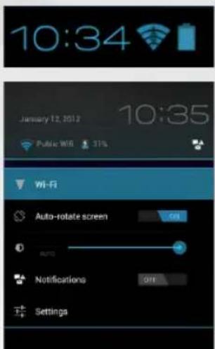 Arnova 8 G3 - Come configurare una rete WiFi - 1
