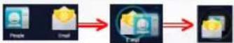 Arnova 8 G3 - Arranging & working with apps - 2