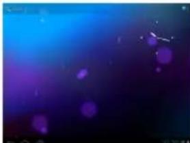 Arnova 8 G3 - The extended Home screen - 1