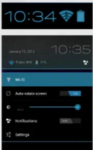 Arnova 8 G3 - Cómo configurar una red WiFi - 1