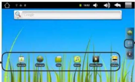 Google AppLih Downo Zoom Music VideoPlayer Golfers