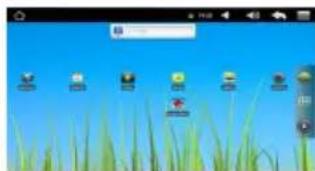 Arnova 10b G2 - Passen Sie die Elemente auf dem Desktop an - 3