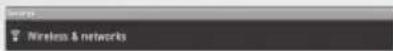 Arnova 10b G2 - CONNECTING TO THE WIFI NETWORK - 3