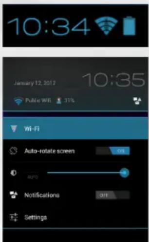 Arnova 7f G3 - Konfiguration eines WiFi-Netzwerks - 1