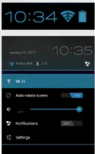 Arnova 7f G3 - Het opzetten van een WiFi-netwerk - 1