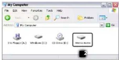 Arnova 7 G2 - TRANSFERENCIA DE ARCHIVOS MULTIMEDIA - 2