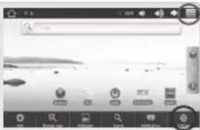 Arnova 7 G2 - Se connecter à un réseau WIFI - 2