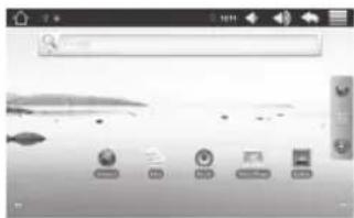 Arnova 7 G2 - LETTURA DEI FILES MULTIMEDIA - 1