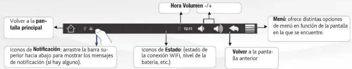 Arnova 7 G2 - CONEXIÓN A UNA RED WIFI - 4