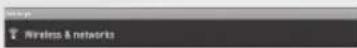 Arnova 7 G2 - WIFI-NETWERKVERBINDING - 3