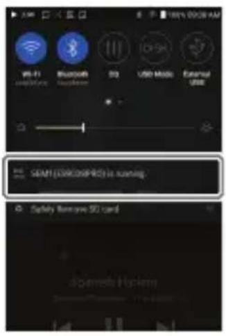 ASTELL KERN SE180 - Insérer/retirer une carte microsd - 2