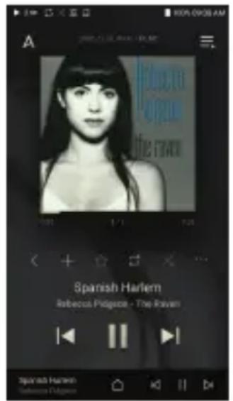 ASTELL KERN SE180 - Retour à l'écran d'accueil - 1