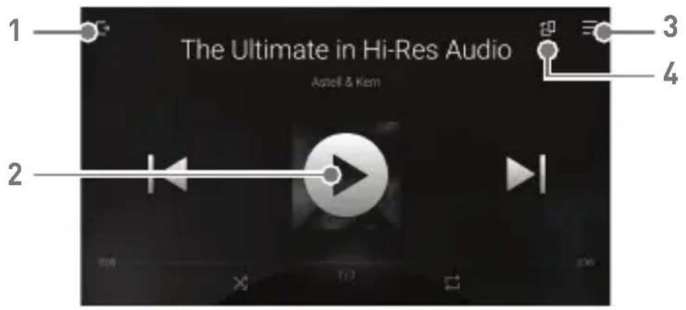 ASTELL KERN SE180 - Mode voiture - 1