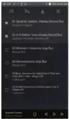 ASTELL KERN SE180 - Téléchargement de musique à partir de votre bibliothèque - 2