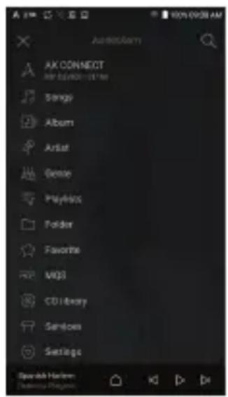 ASTELL KERN SE180 - Service open APP - 3