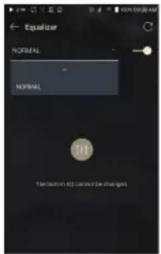 ASTELL KERN SE180 - Configuration de l'égaliseur - 2