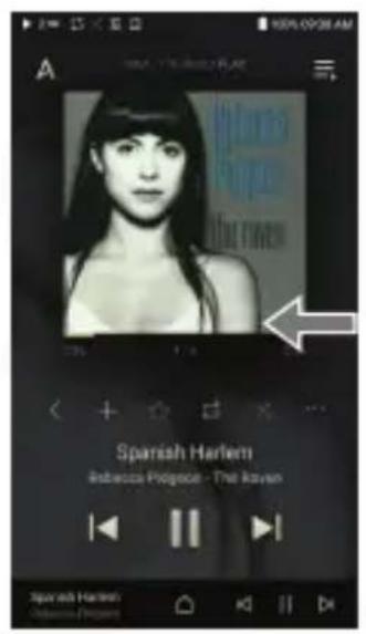 ASTELL KERN SE180 - Afficher la liste de lecture en cours - 1